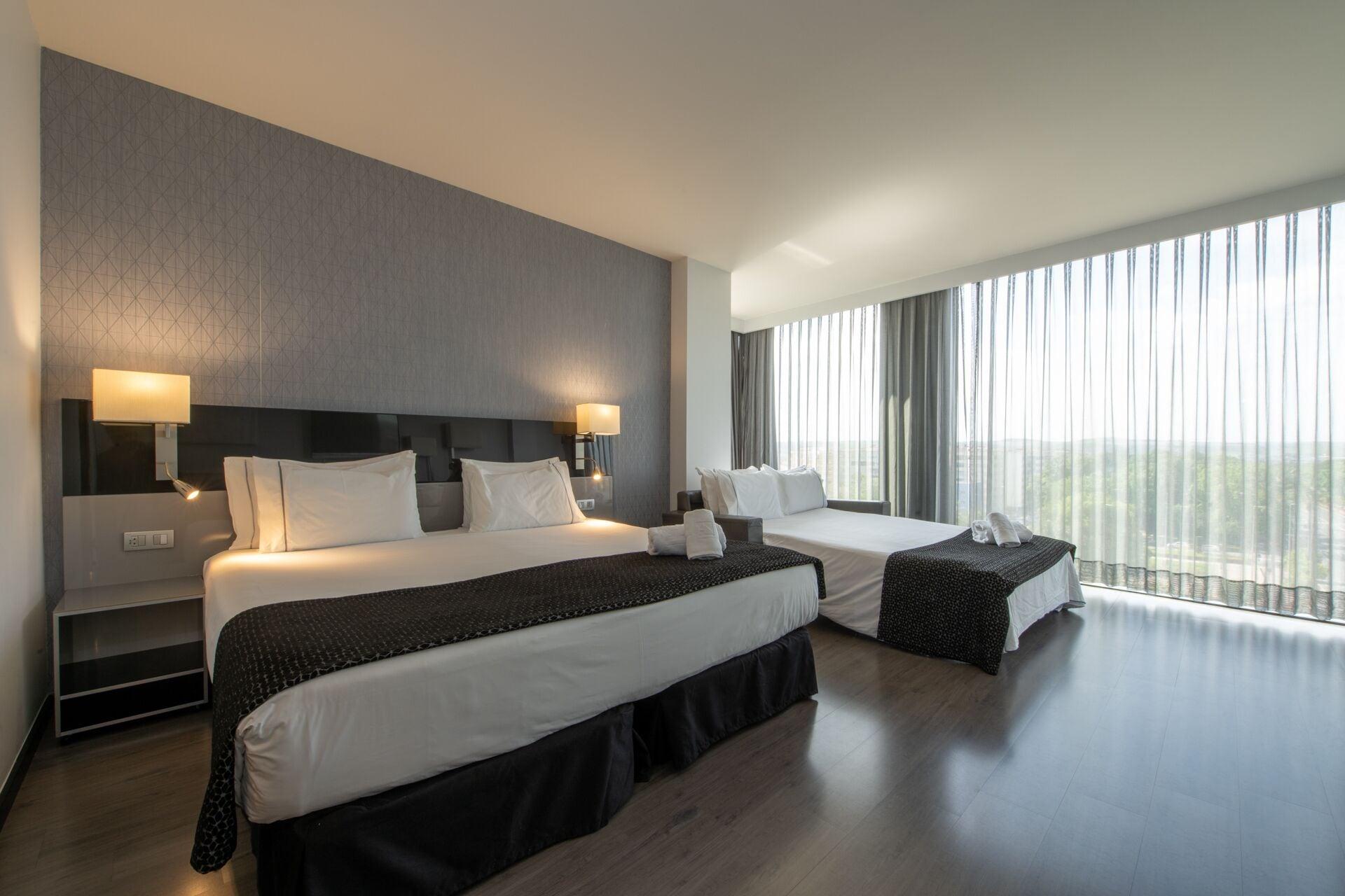 Eurostars Palace Κόρδοβα Εξωτερικό φωτογραφία