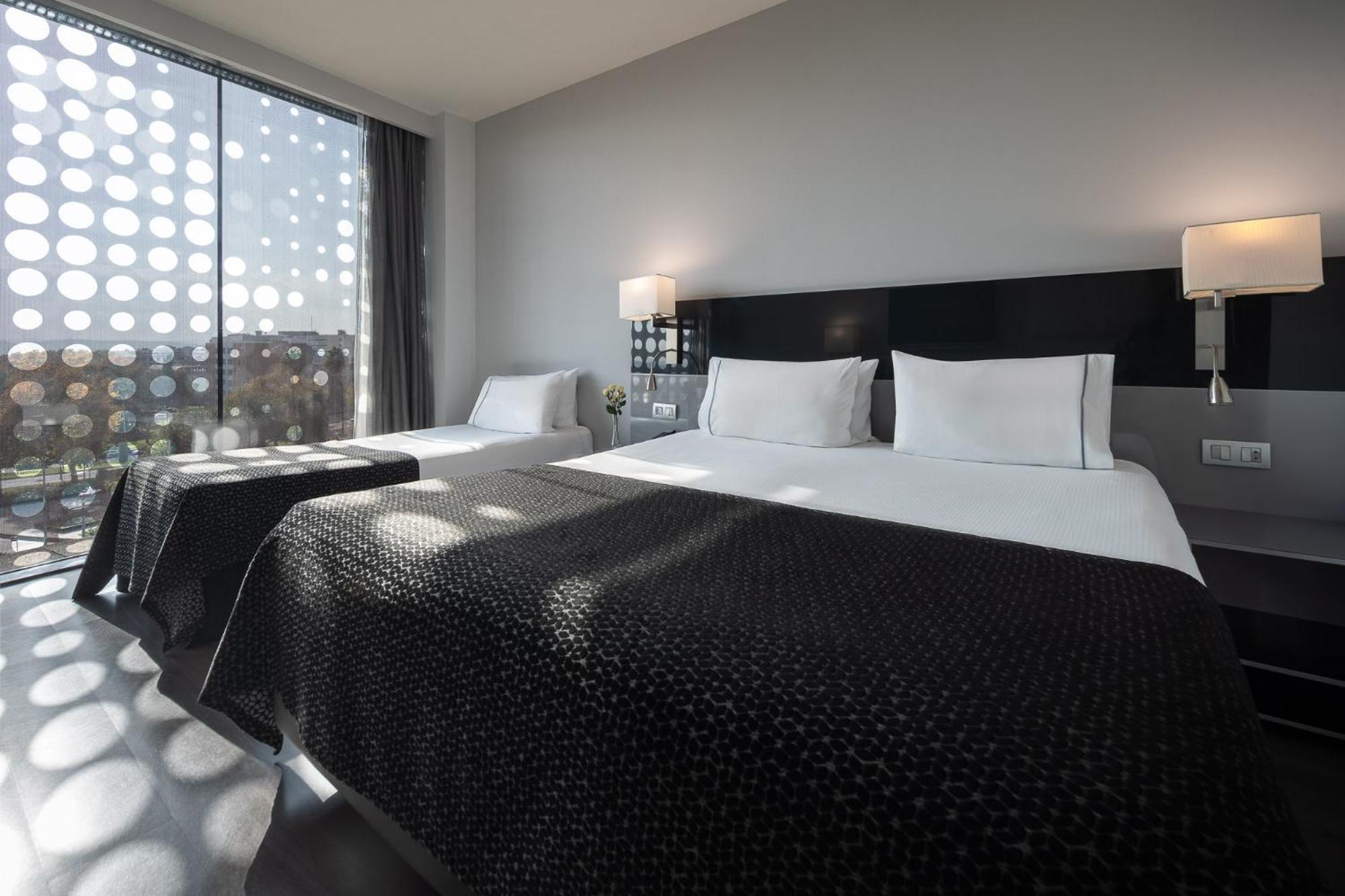 Eurostars Palace Κόρδοβα Εξωτερικό φωτογραφία A room at the hotel
