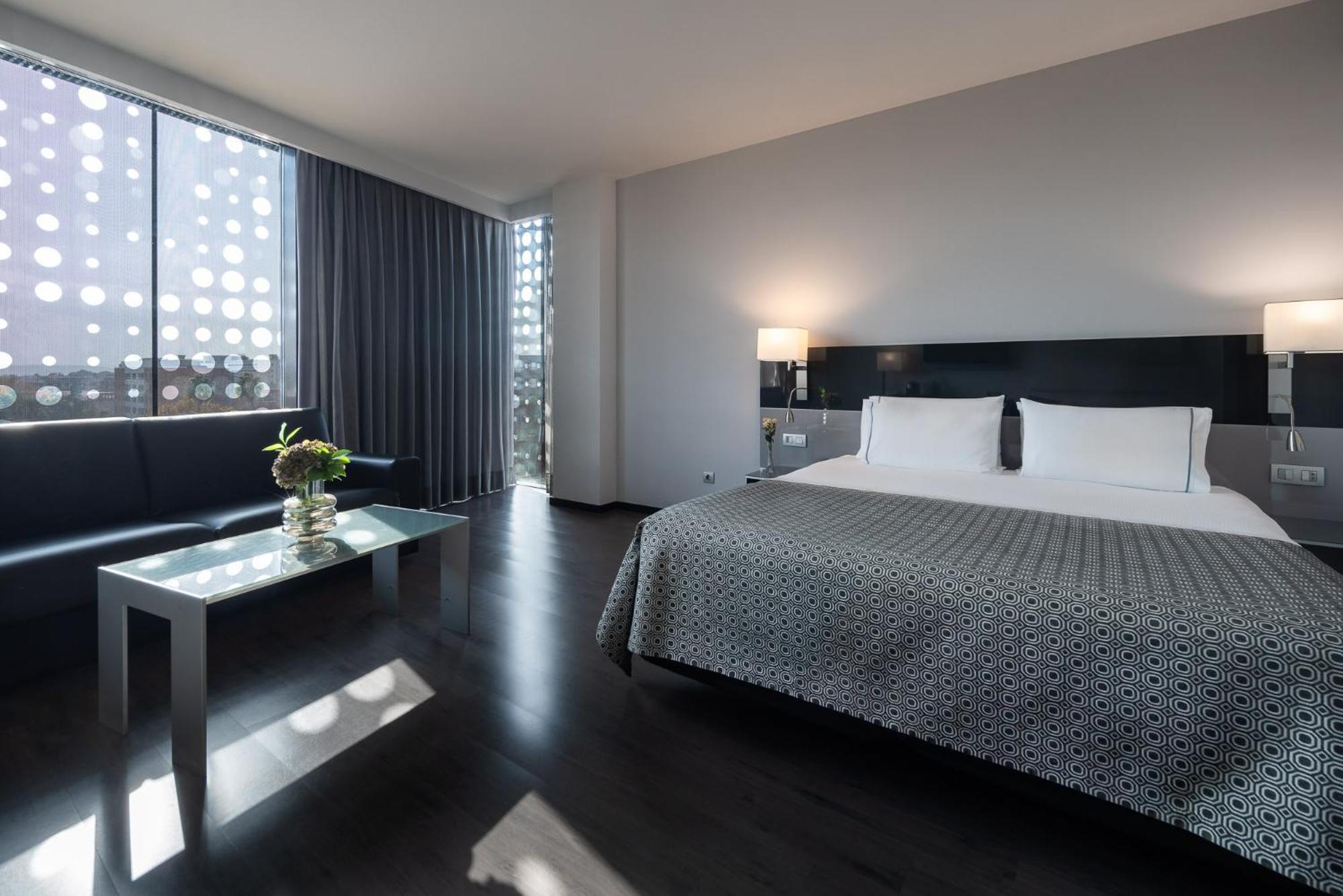 Eurostars Palace Κόρδοβα Εξωτερικό φωτογραφία A room at the hotel