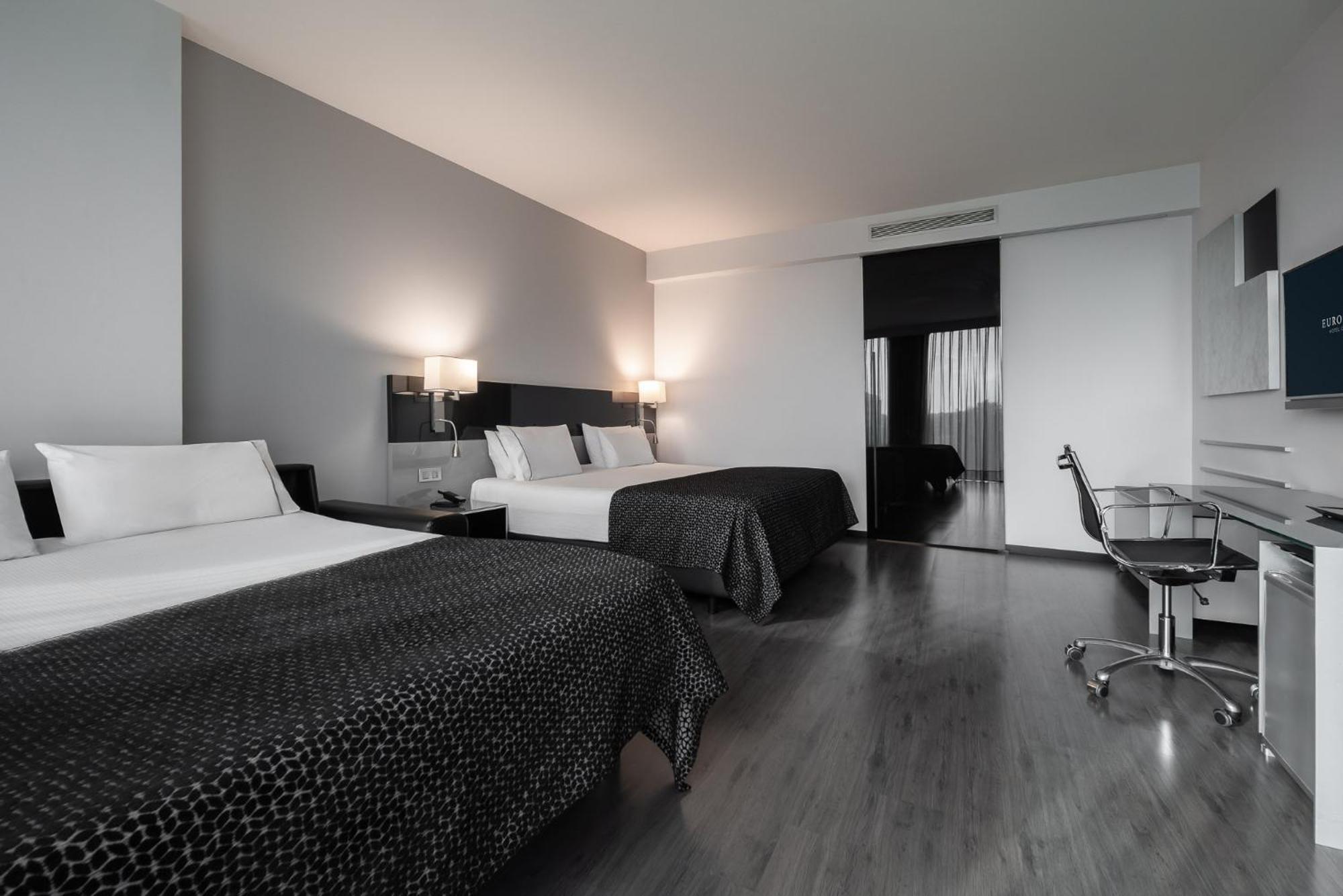 Eurostars Palace Κόρδοβα Εξωτερικό φωτογραφία Room at the Hotel AC Málaga