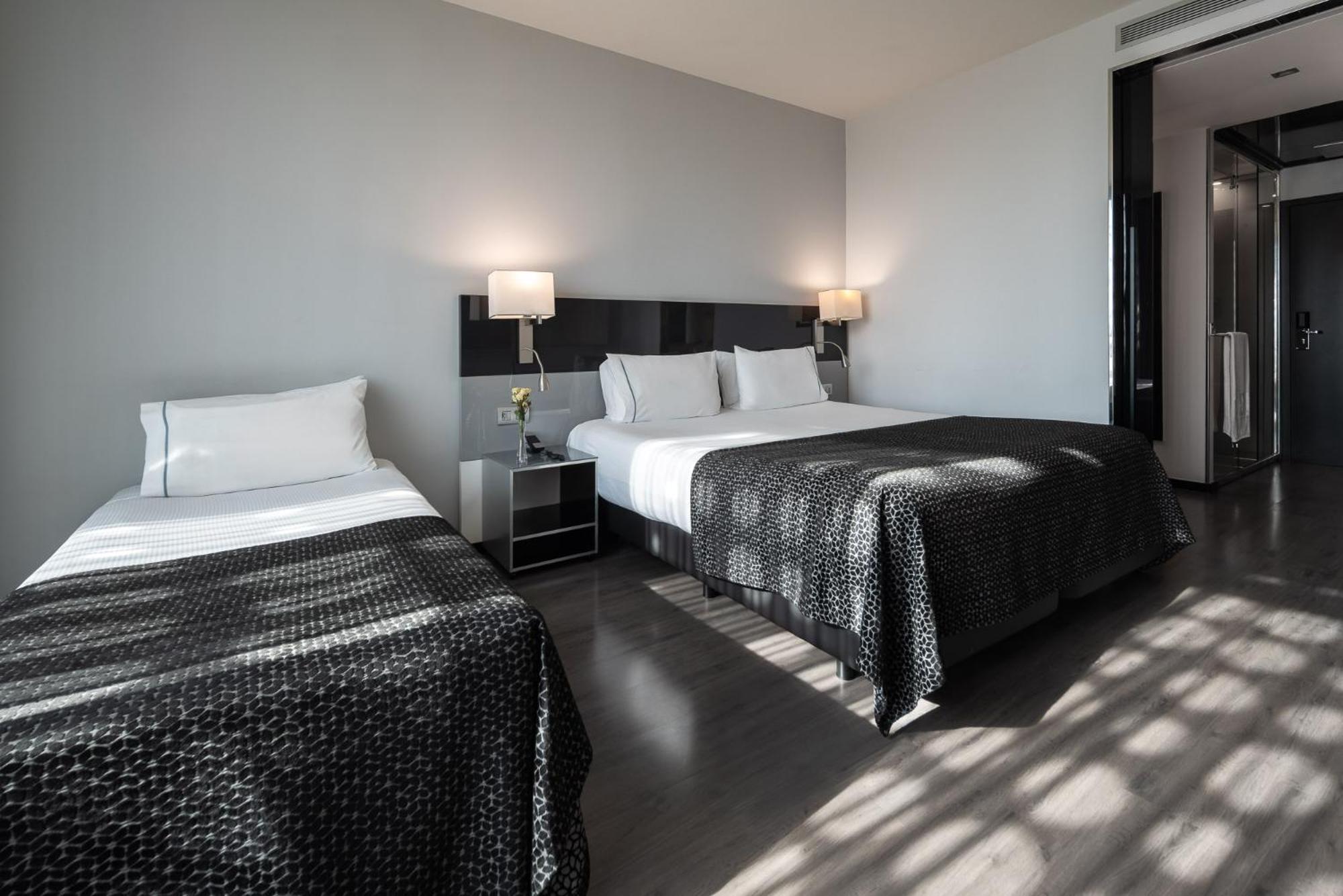Eurostars Palace Κόρδοβα Εξωτερικό φωτογραφία A room at the hotel