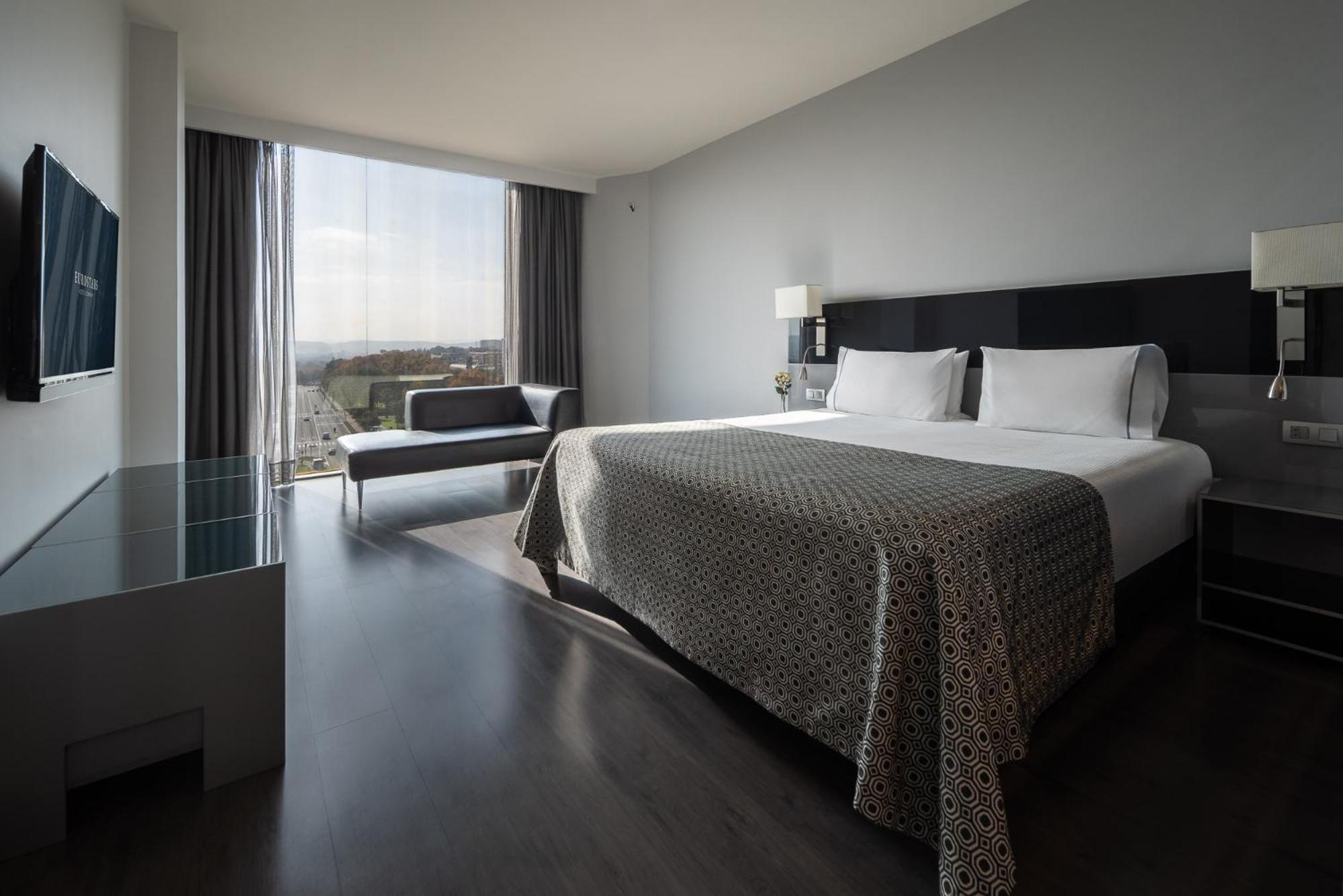 Eurostars Palace Κόρδοβα Εξωτερικό φωτογραφία