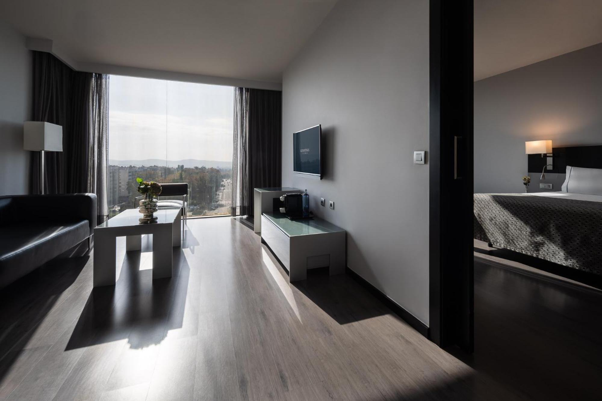 Eurostars Palace Κόρδοβα Εξωτερικό φωτογραφία